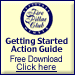 The Getting Started Action Guide Free Book demystifies the affiliate marketing process for you and breaks it down into small, easy-to-understand, even easier-to-implement steps.