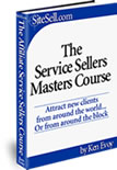 The Service Sellers Masters Course