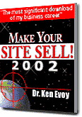 Make Your Site Sell, by Dr. Ken Evoy