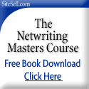 Free eBook Download: The Netwriting Masters Course.