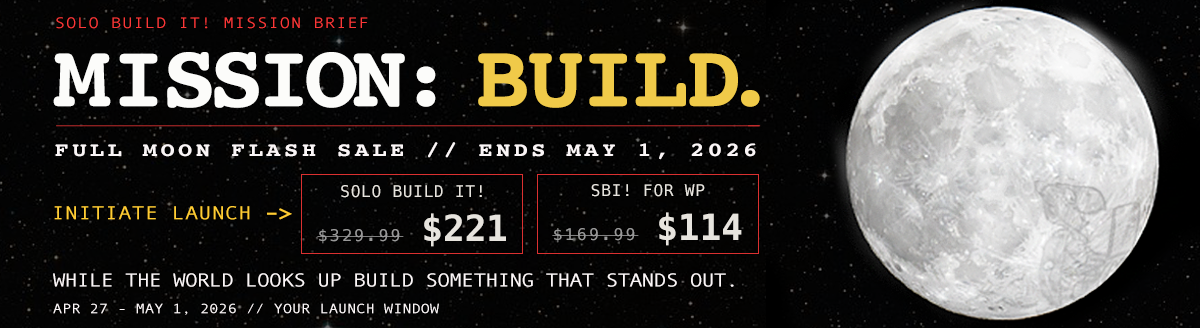 Full Moon Sale On Now!