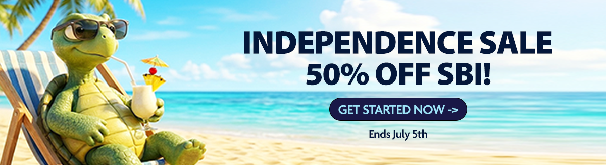 Independence Sale On Now!